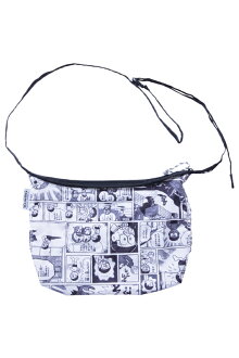 MLEFABRICKドラえもんシリーズZIPBAG《2017年11月発売予定》