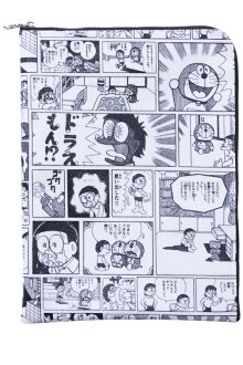 MLEFABRICKドラえもんシリーズDOCUMENTCASEA4《2017年11月発売予定》
