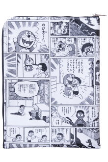 MLEFABRICKドラえもんシリーズDOCUMENTCASEA4《2017年11月発売予定》