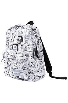 MLEFABRICKドラえもんシリーズBACKPACK《2017年11月発売予定》