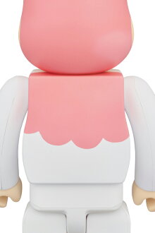 BE@RBRICKLittleTwinStarsキキ&ララ100%《2018年2月発売・発送予定》