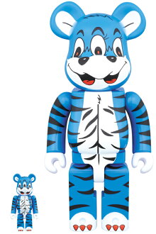 BE@RBRICKKIDILLBEAR100%&400%《2018年2月発売・発送予定》
