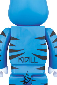 BE@RBRICKKIDILLBEAR100%&400%《2018年2月発売・発送予定》