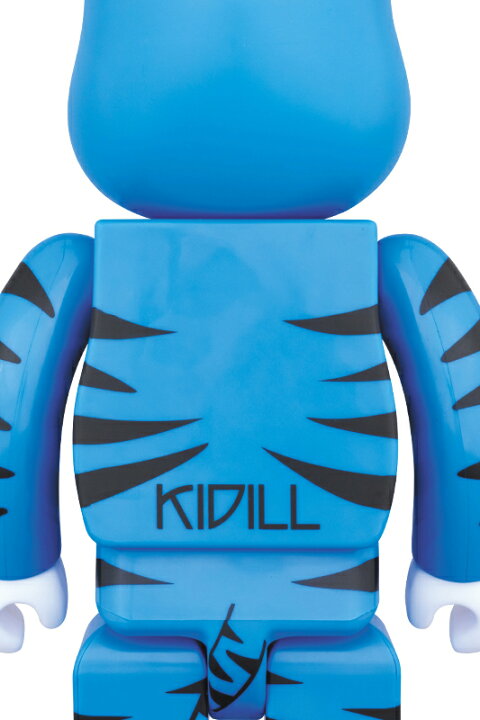 楽天市場】BE@RBRICK KIDILL BEAR 100％ & 400％ : PROJECT1／6