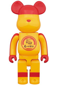 BE@RBRICK亀の子束子400%