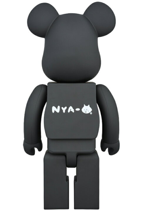楽天市場】BE@RBRICK にゃー 400％ : PROJECT1／6