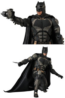 MAFEXBATMANTACTICALSUITVer.《2018年5月発売予定》
