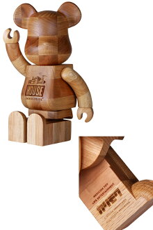 BE@RBRICKKARIMOKU"HOUSEINDUSTRIESCHESS"400%