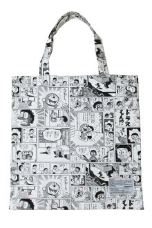 MLEFABRICKドラえもんシリーズSIMPLETOTEBAG《2017年11月発売予定》