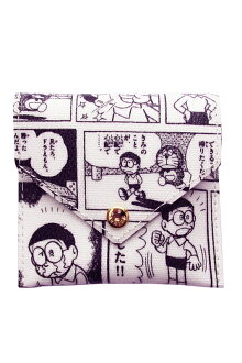 MLEFABRICKドラえもんシリーズCOIN&EARPHONESCASE《2017年11月発売予定》