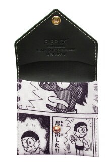 MLEFABRICKドラえもんシリーズCOIN&EARPHONESCASE《2017年11月発売予定》