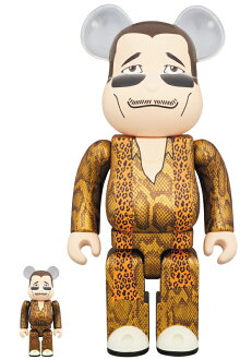 BE@RBRICKピコ太郎100%&400%《2018年2月発売・発送予定》