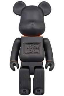 カリモクBE@RBRICK×PORTER