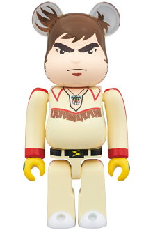BE@RBRICK司馬宙100%《2018年5月発売・発送予定》