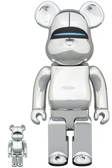 SORAYAMASEXYROBOTBE@RBRICK100%&400%