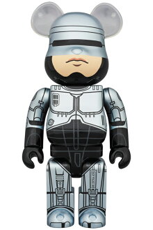 BE@RBRICKROBOCOP1000%《2018年5月発売・発送予定》