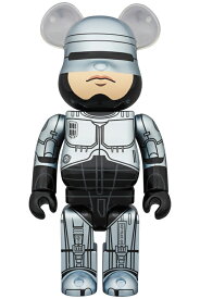 BE@RBRICK ROBOCOP 1000％