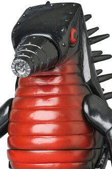 ブラックハリモグラ(親)(人造人間キカイダーより)《2018年3月下旬発送予定》