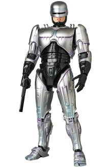 MAFEXROBOCOP《2018年9月発売予定》