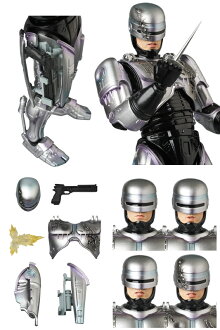MAFEXROBOCOP《2018年9月発売予定》