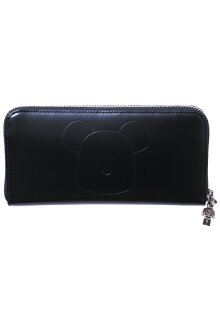 BE@RBRICK×PORTERLeatherCollaborationSeriesLONGWALLET