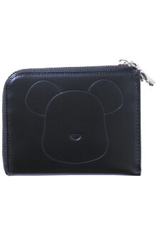 BE@RBRICK×PORTERLeatherCollaborationSeriesMULTIWALLET
