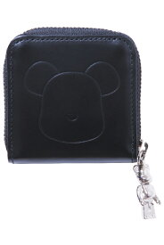 BE@RBRICK × PORTER Leather Collaboration Series COIN CASE