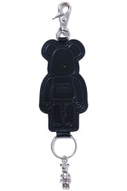 BE@RBRICK × PORTER Leather Collaboration Series KEY CHAIN