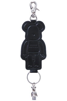 BE@RBRICK×PORTERLeatherCollaborationSeriesKEYCHAIN