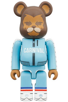 BE@RBRICKCarnivalTheLion100%