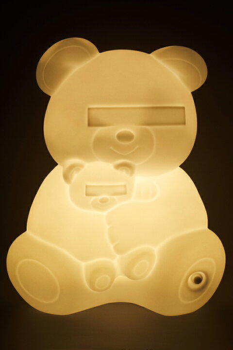 楽天市場】UNDERCOVER BEAR FLOOR LAMP : PROJECT1／6 