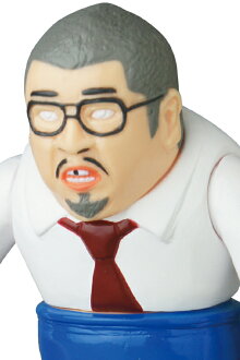 バランスおじさん青Ver.