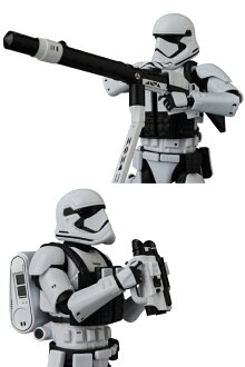 MAFEXFIRSTORDERSTORMTROOPER(TM)(THELASTJEDIVer.)《2018年8月発売予定》