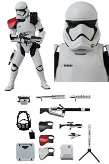 MAFEXFIRSTORDERSTORMTROOPER(TM)(THELASTJEDIVer.)《2018年8月発売予定》