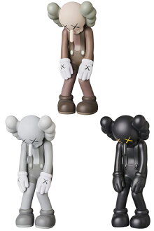 KAWSSMALLLIEBROWN/GRAY/BLACK※キャンセル不可