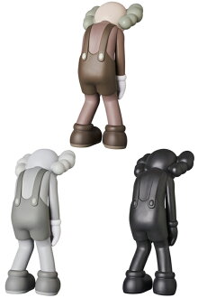 KAWSSMALLLIEBROWN/GRAY/BLACK※キャンセル不可