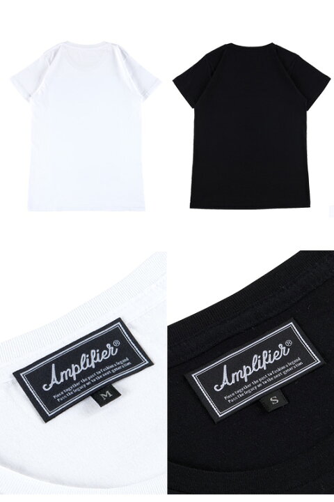 楽天市場】Amplifier “土屋公平・蘭丸” TEE design A 