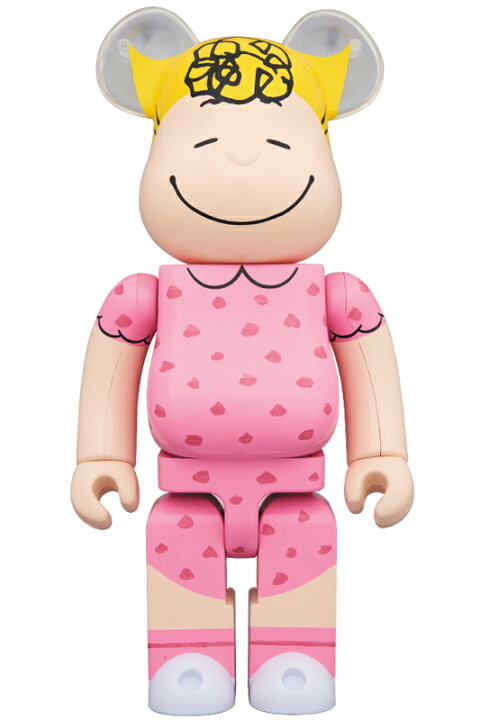 楽天市場】BE@RBRICK SALLY BROWN 1000％ : MEDICOM TOY TOKYO