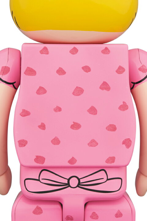 楽天市場】BE@RBRICK SALLY BROWN 1000％ : MEDICOM TOY TOKYO