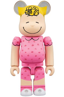 BE@RBRICKSALLYBROWN100%《2018年6月発売・発送予定》