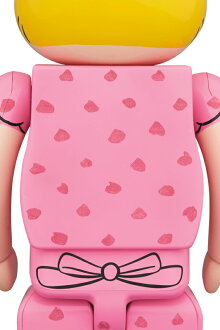 BE@RBRICKSALLYBROWN400%《2018年6月発売・発送予定》