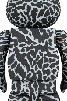 BE@RBRICKatmosREVERSEELEPHANT100%&400%