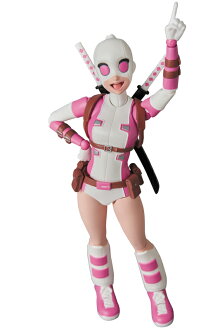 MAFEXGWENPOOL《2018年9月発売予定》