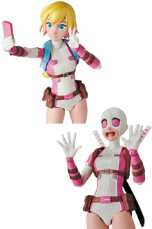 MAFEXGWENPOOL《2018年9月発売予定》