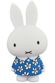 UDFディック・ブルーナ(シリーズ2)花柄のワンピースを着たミッフィー《2018年8月発売予定》