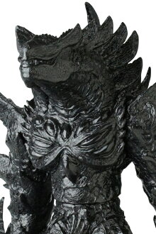 地獄の公爵アモン未彩色版《2018年5月下旬発送予定》