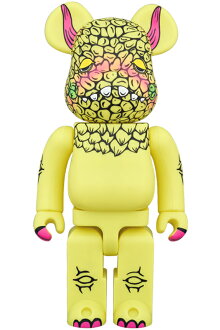 BE@RBRICKバイロン1000%