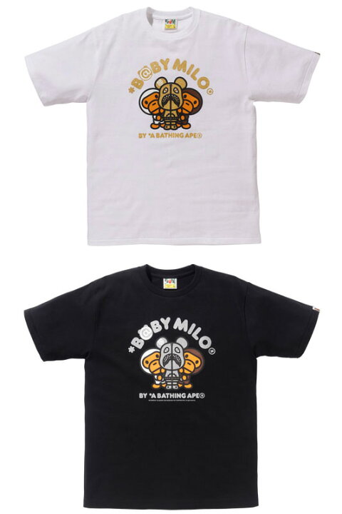 楽天市場】BABY MILO BE@RBRICK SHARK TEE : PROJECT1／6