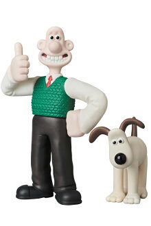 UDFAardmanAnimations#1WALLACE&GROMIT《2018年6月発売予定》