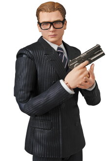 MAFEXGary"Eggsy"Unwin《2018年12月発売予定》